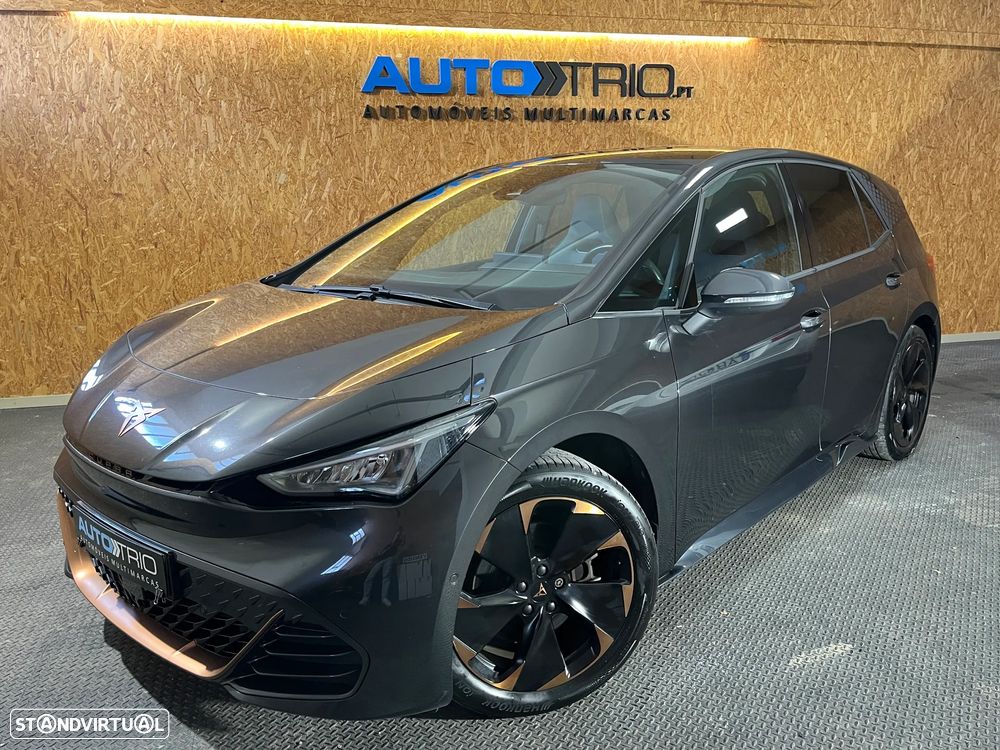 Cupra Born 58 kWh Plus - 1