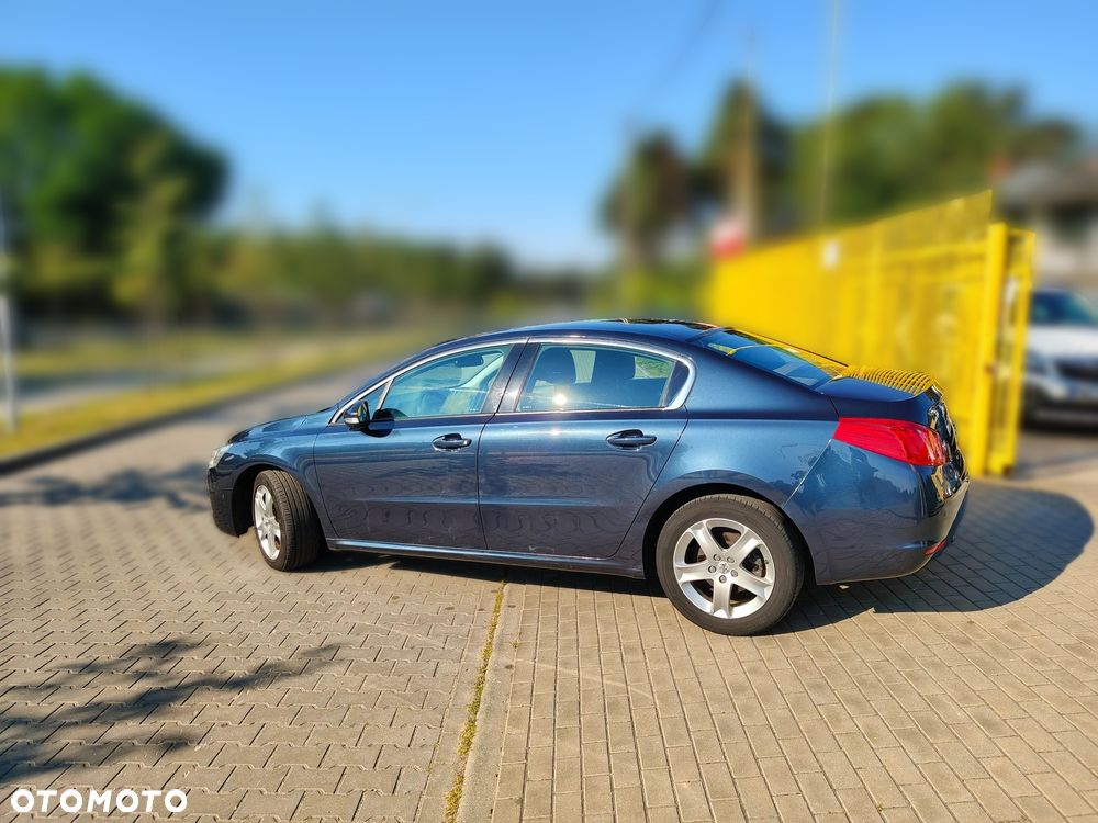 Peugeot 508 155 THP Allure - 10