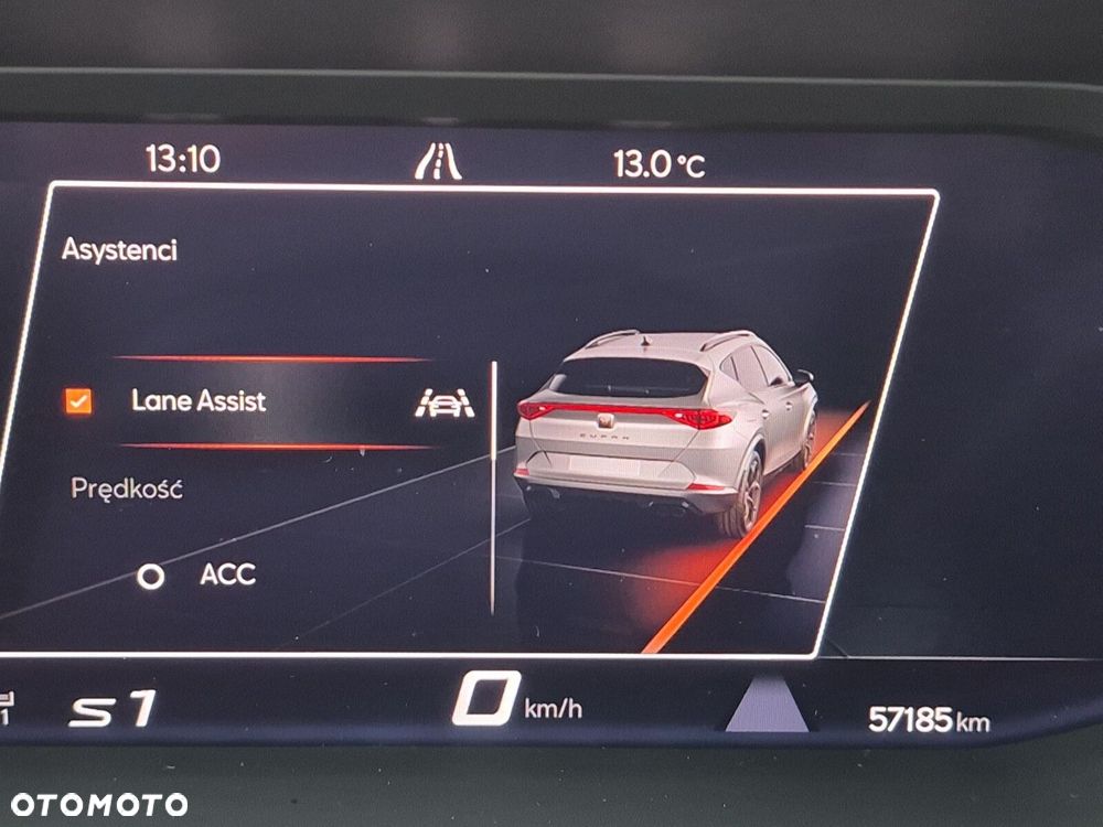 Cupra Formentor 2.0 TSI VZ DSG - 24