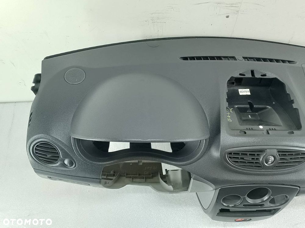 DESKA ROZDZIELCZA,KONSOLA ,PODUSZKI SENSOR RENAULT CLIO III 8200475218 - 12