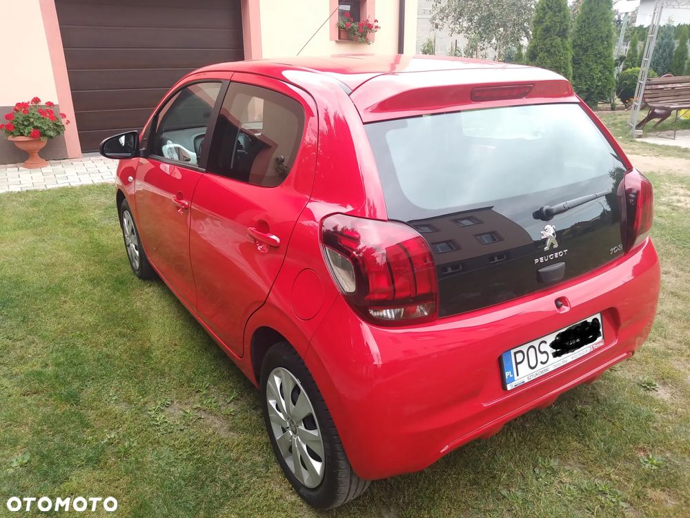 Peugeot 108 VTI 68 Style - 5