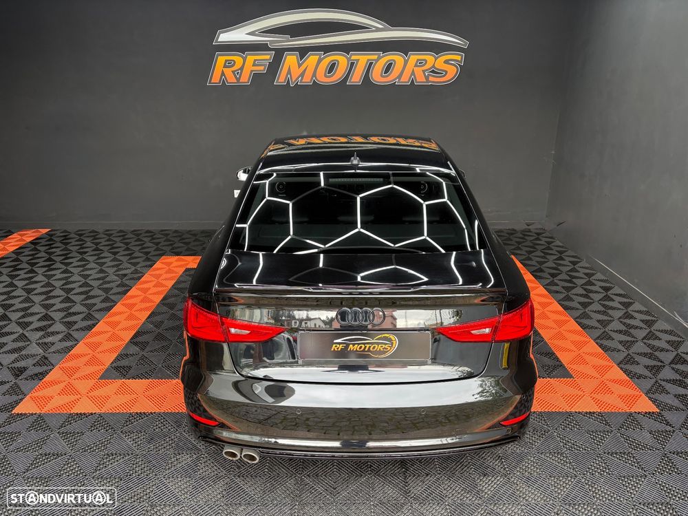 Audi A3 Limousine 2.0 TDI S-line - 27