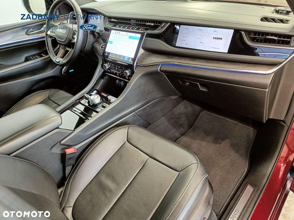 Jeep Grand Cherokee 2.0 4xe PHEV Overland - 14