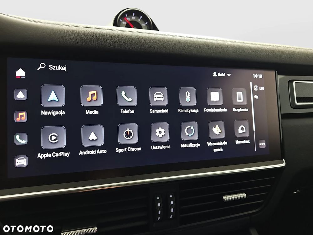 Porsche Cayenne Turbo - 28