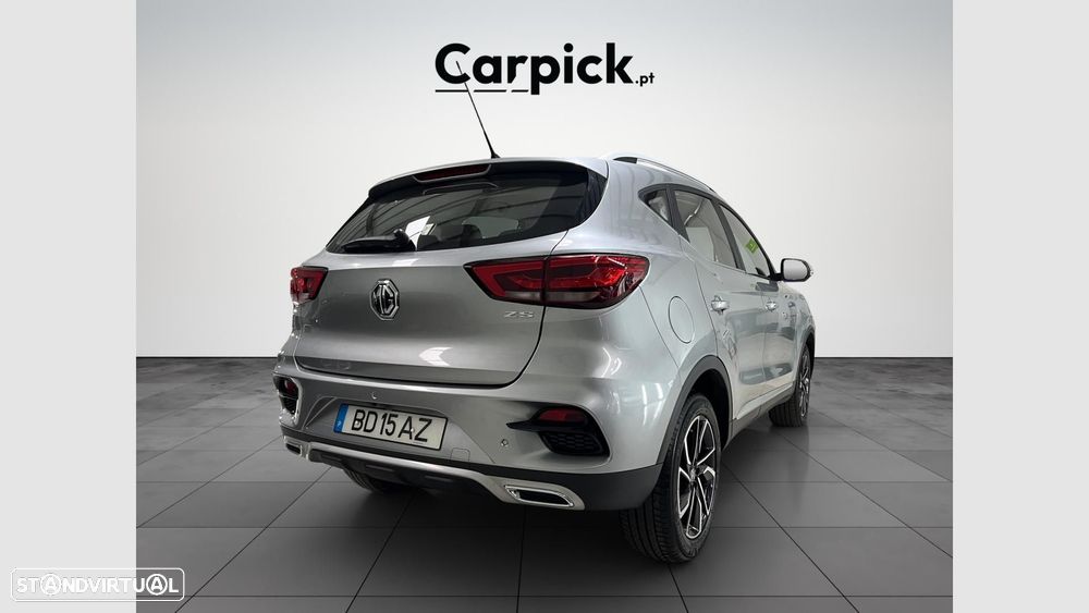 MG ZS 1.0 T-GDI Luxury Aut. - 5