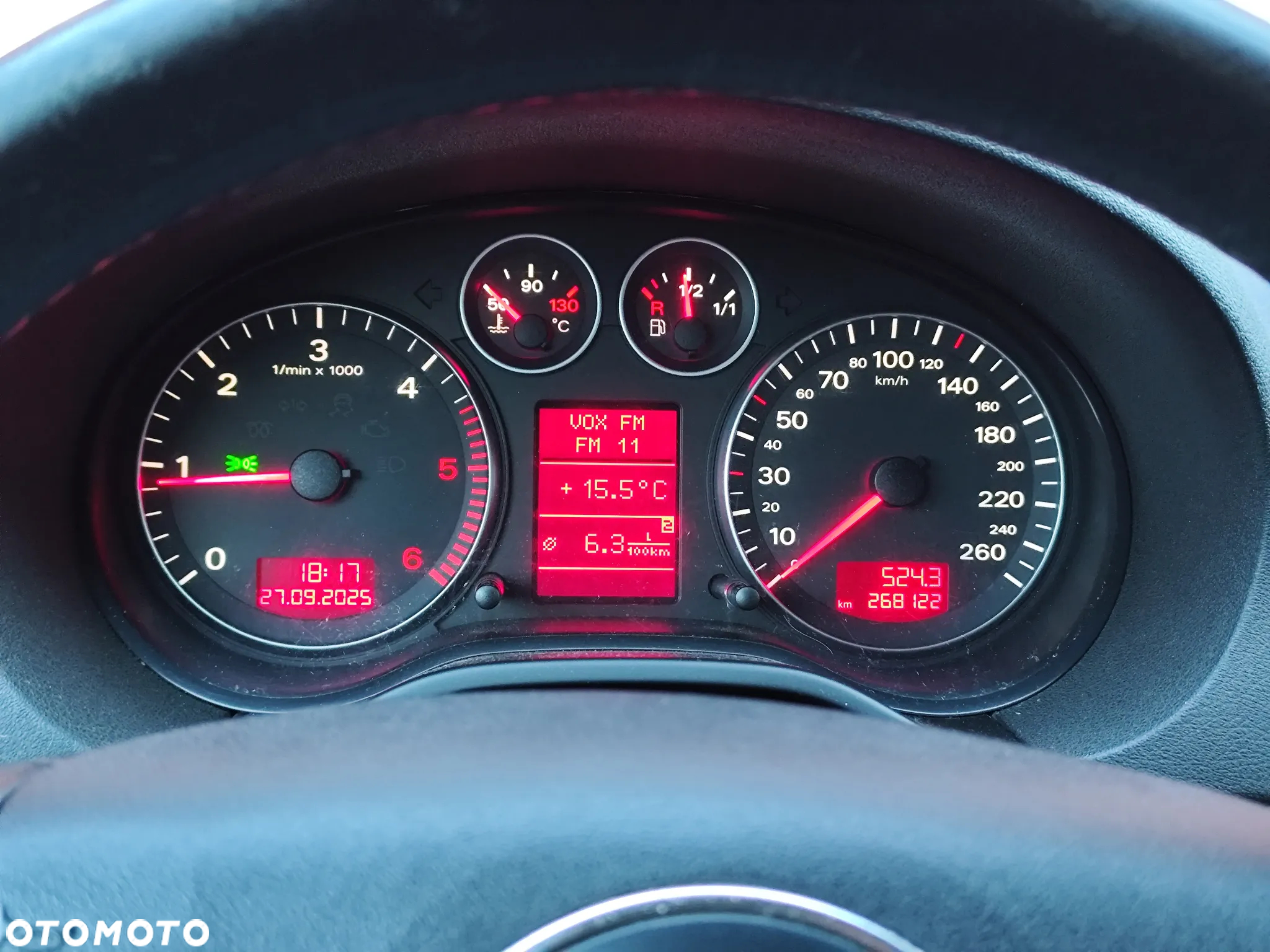 Audi A3 2.0 TDI Attraction - 19