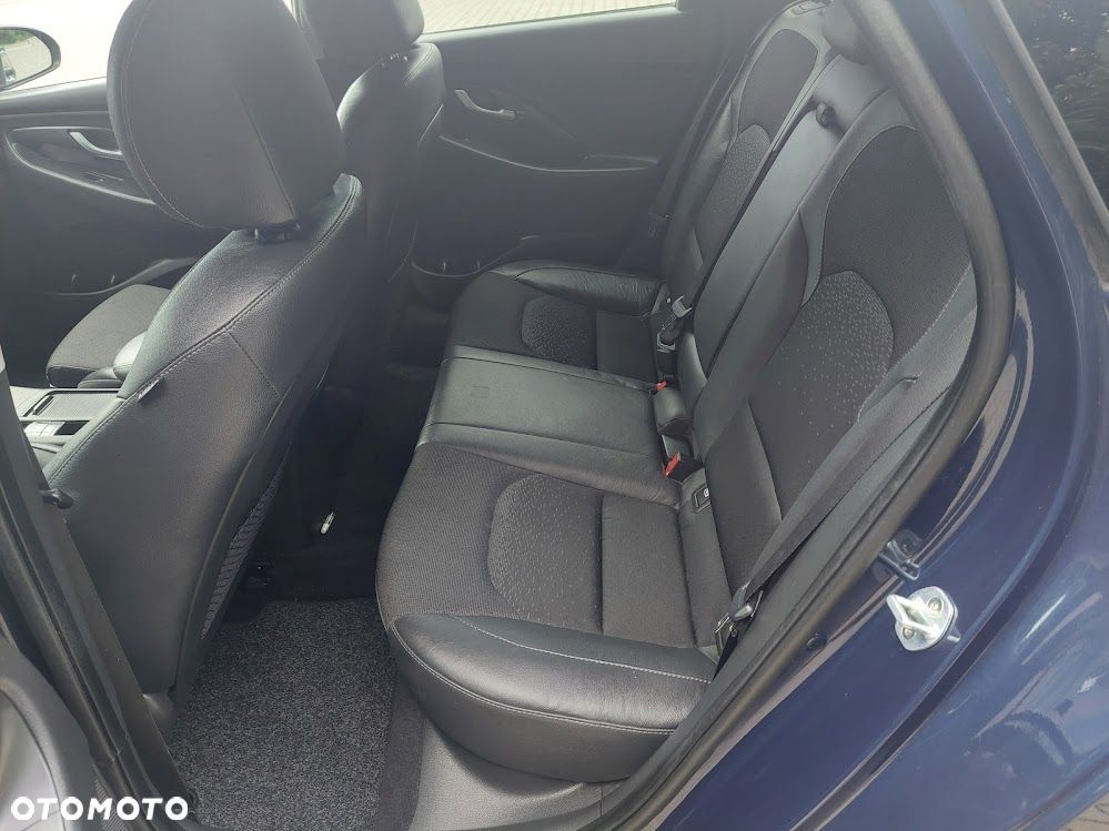 Hyundai i30 1.4 T-GDI DCT Premium - 19