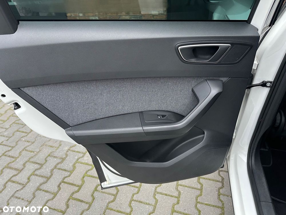 Seat Ateca 1.5 TSI ACT DSG OPF Style Edition - 23