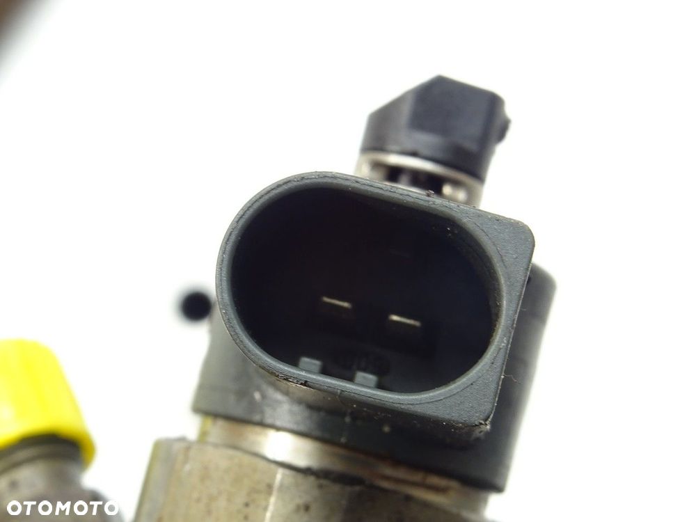 WTRYSKIWACZE  MERCEDES-BENZ KLASA S (W220) 1998 - 2005 S 400 CDI (220.028, 220.128) 184 kW [250 KM] - 5