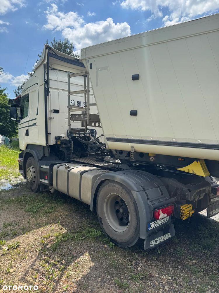 Scania R450 - 6