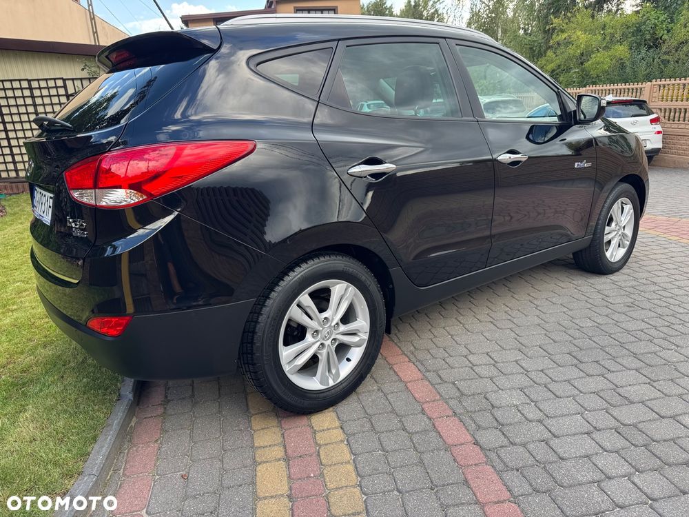 Hyundai ix35 1.6 2WD blue Comfort - 34