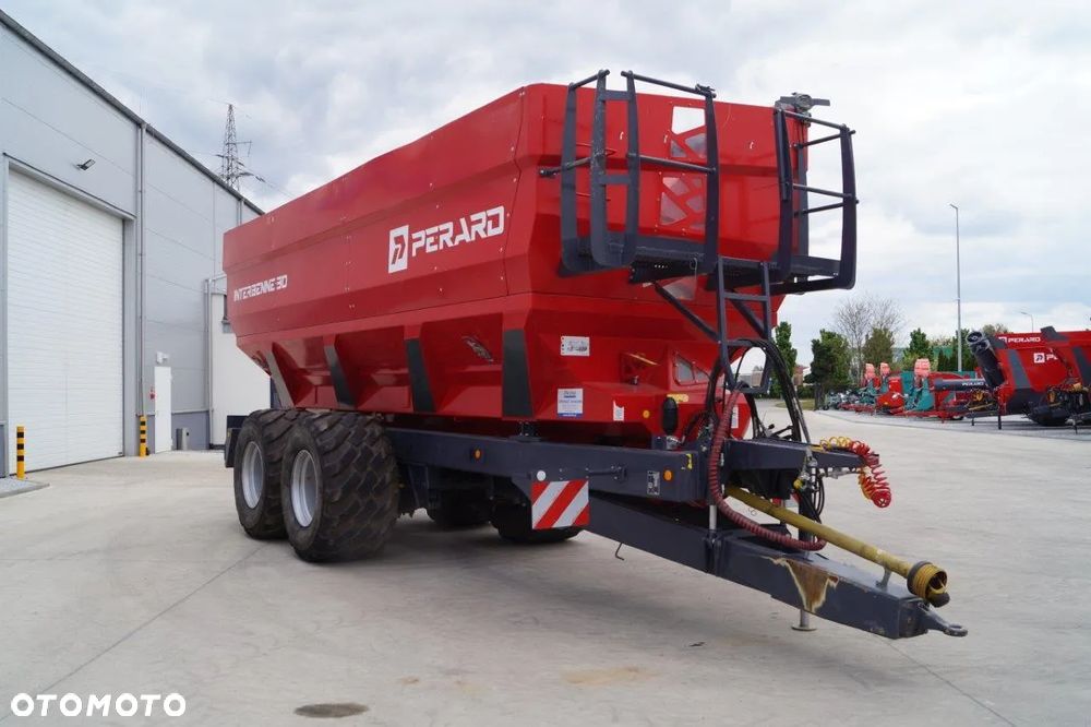 PERARD Wóz Przeładowczy Interbenne 30 - 7