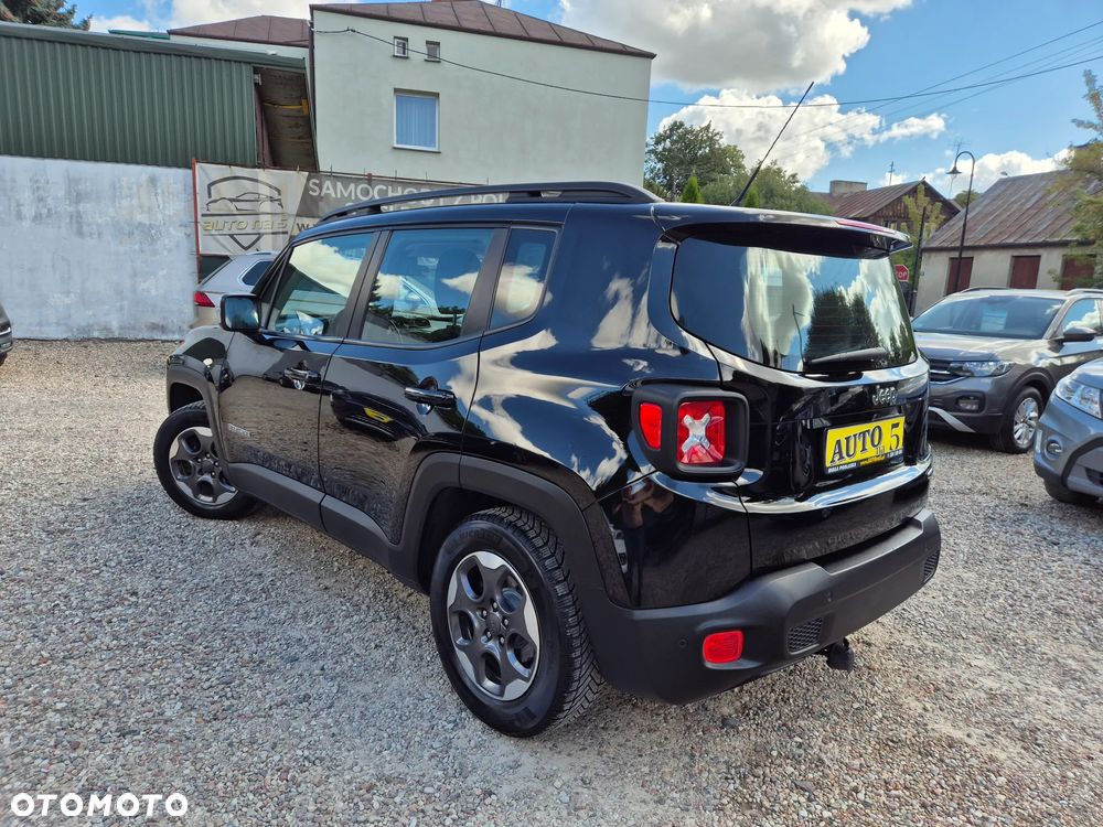 Jeep Renegade 1.6 E-TorQ Sport FWD - 9