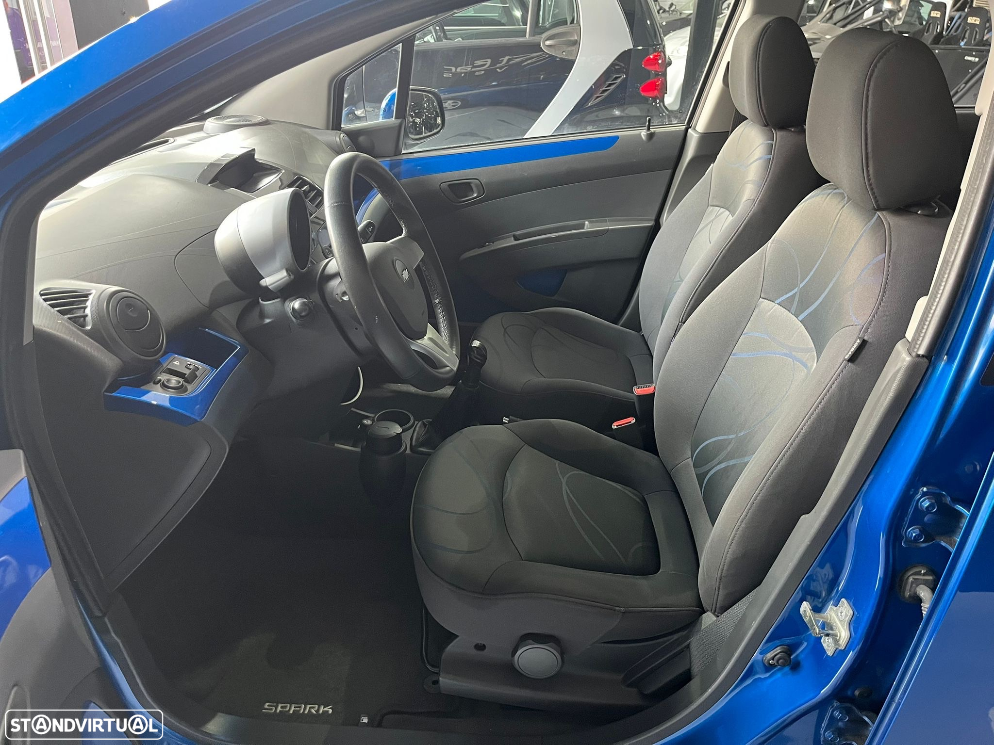 Chevrolet Spark 1.2 LT - 9