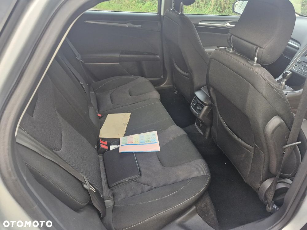 Ford Mondeo 1.6 TDCi Titanium - 11