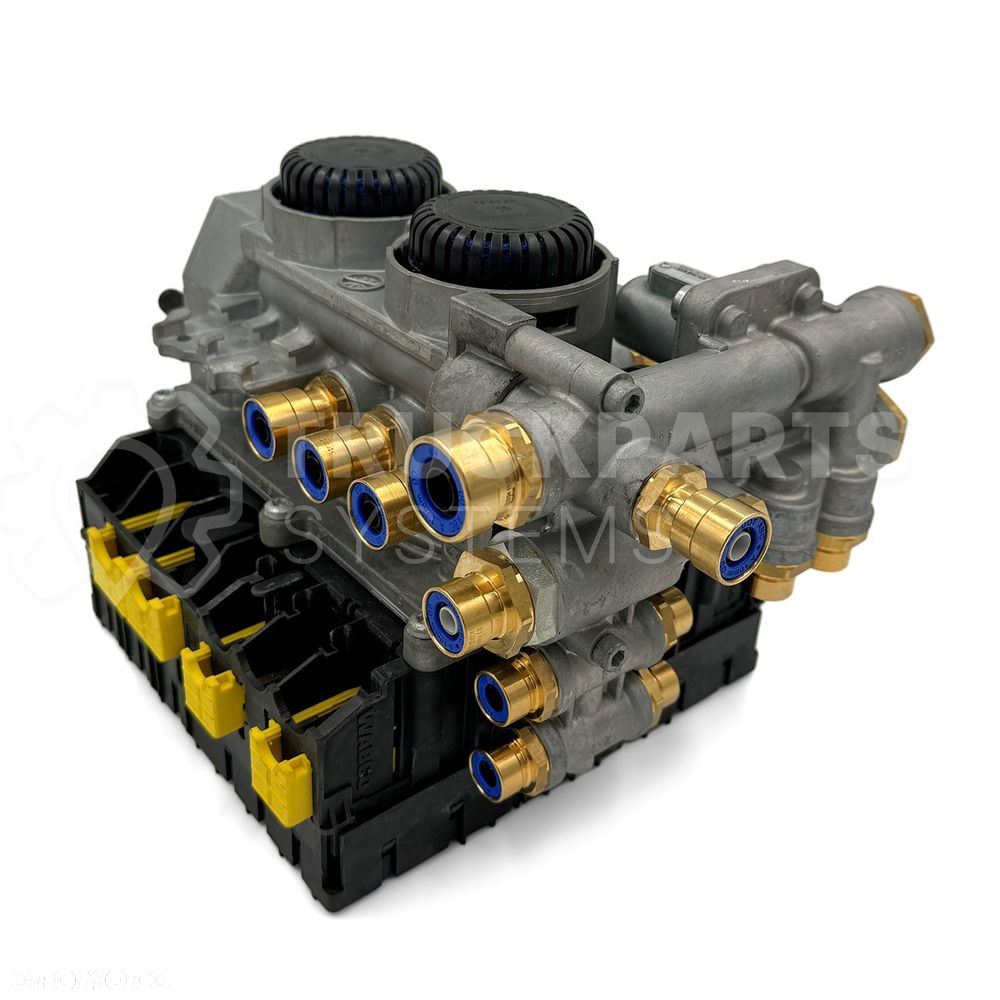 Nowy zawór Wabco E T-Ebs Standard 4801020330 - 1