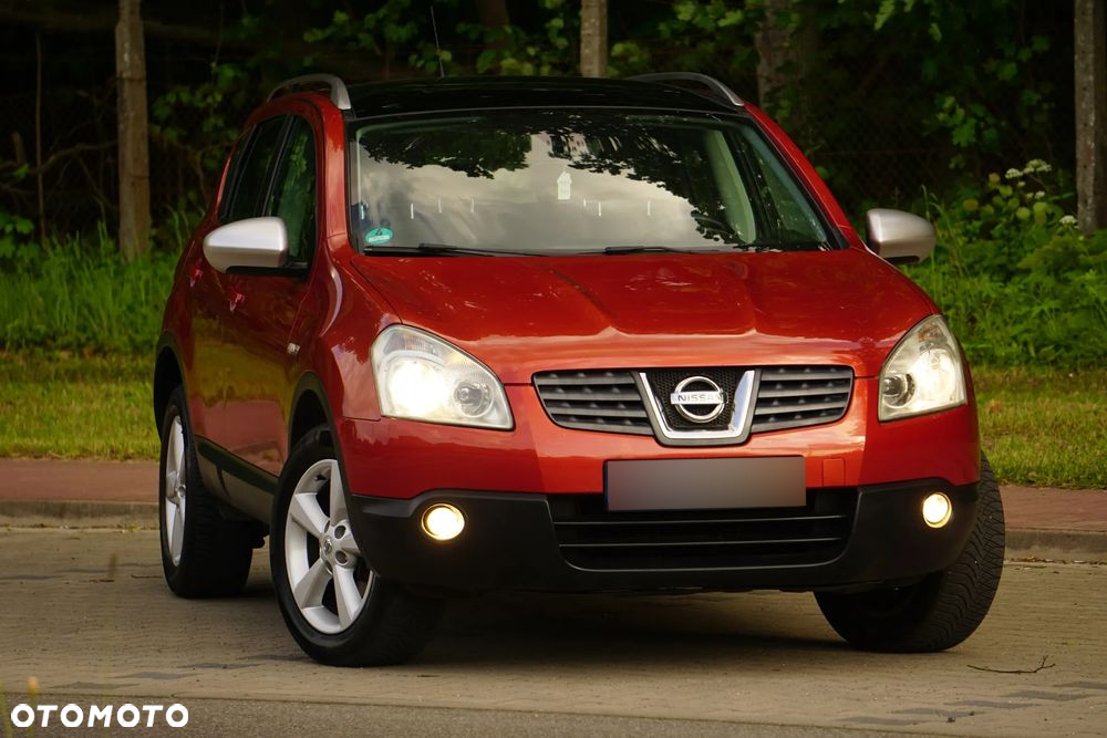 Nissan Qashqai 2.0 4 x 4 acenta - 8