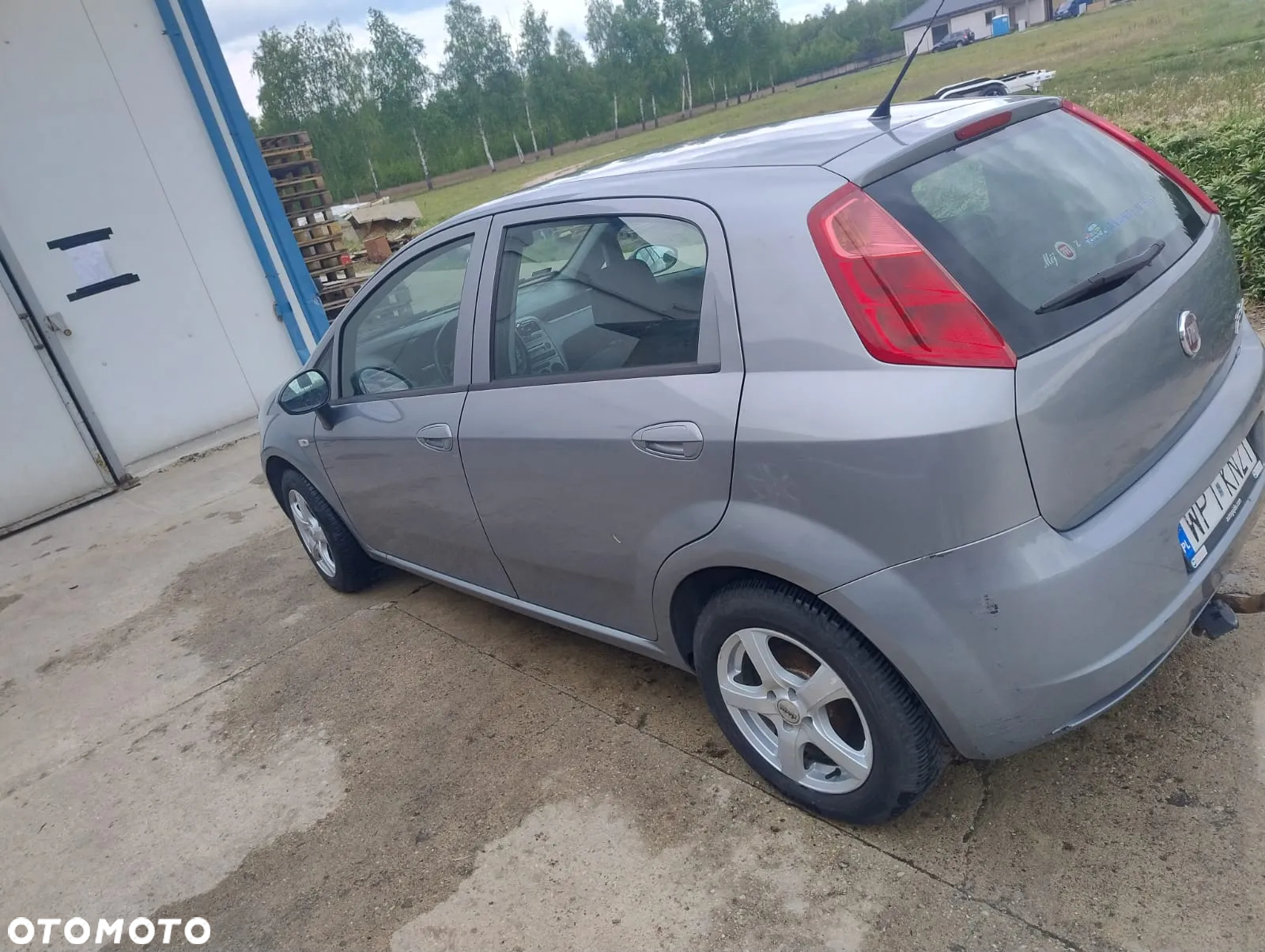 Fiat Grande Punto 1.4 8V 360 - 11