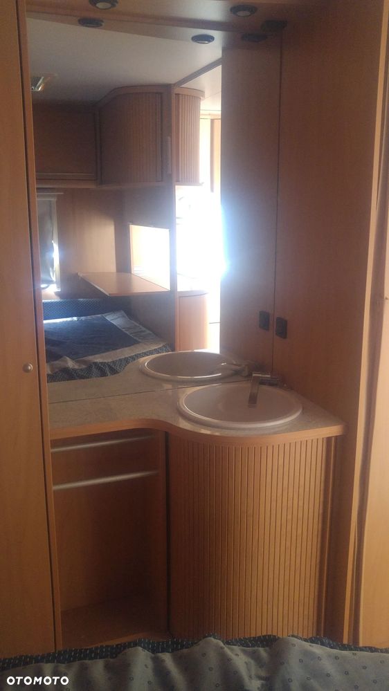 Burstner VENTANA 510 - 8
