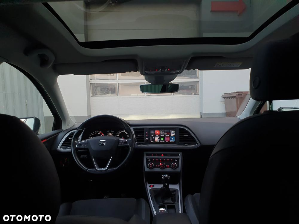 Seat Leon 1.4 EcoTSI Xcellence S&S - 22