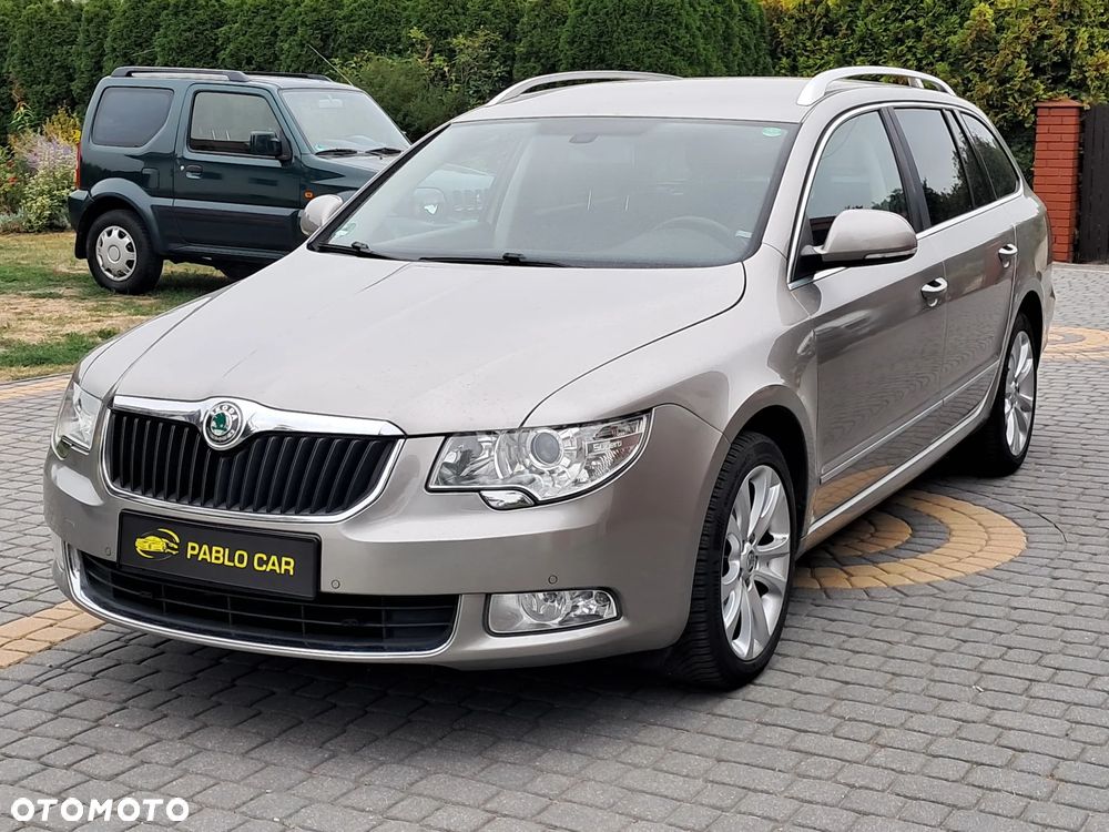 Skoda Superb 1.8 TSI Ambition DSG - 11