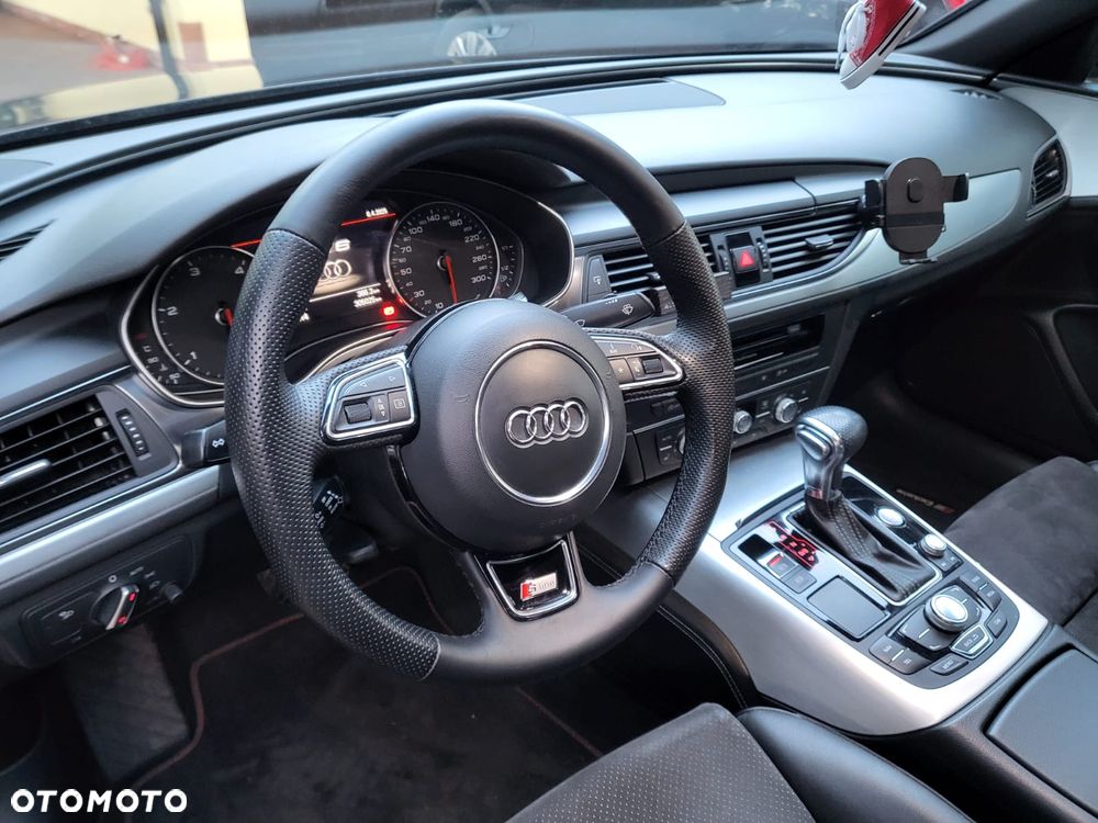 Audi A6 Limousine 3.0 TDI DPF quattro S tronic - 10