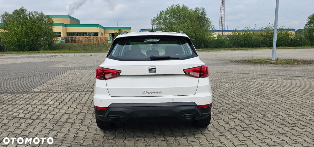 Seat Arona 1.0 TSI Style S&S DSG - 8