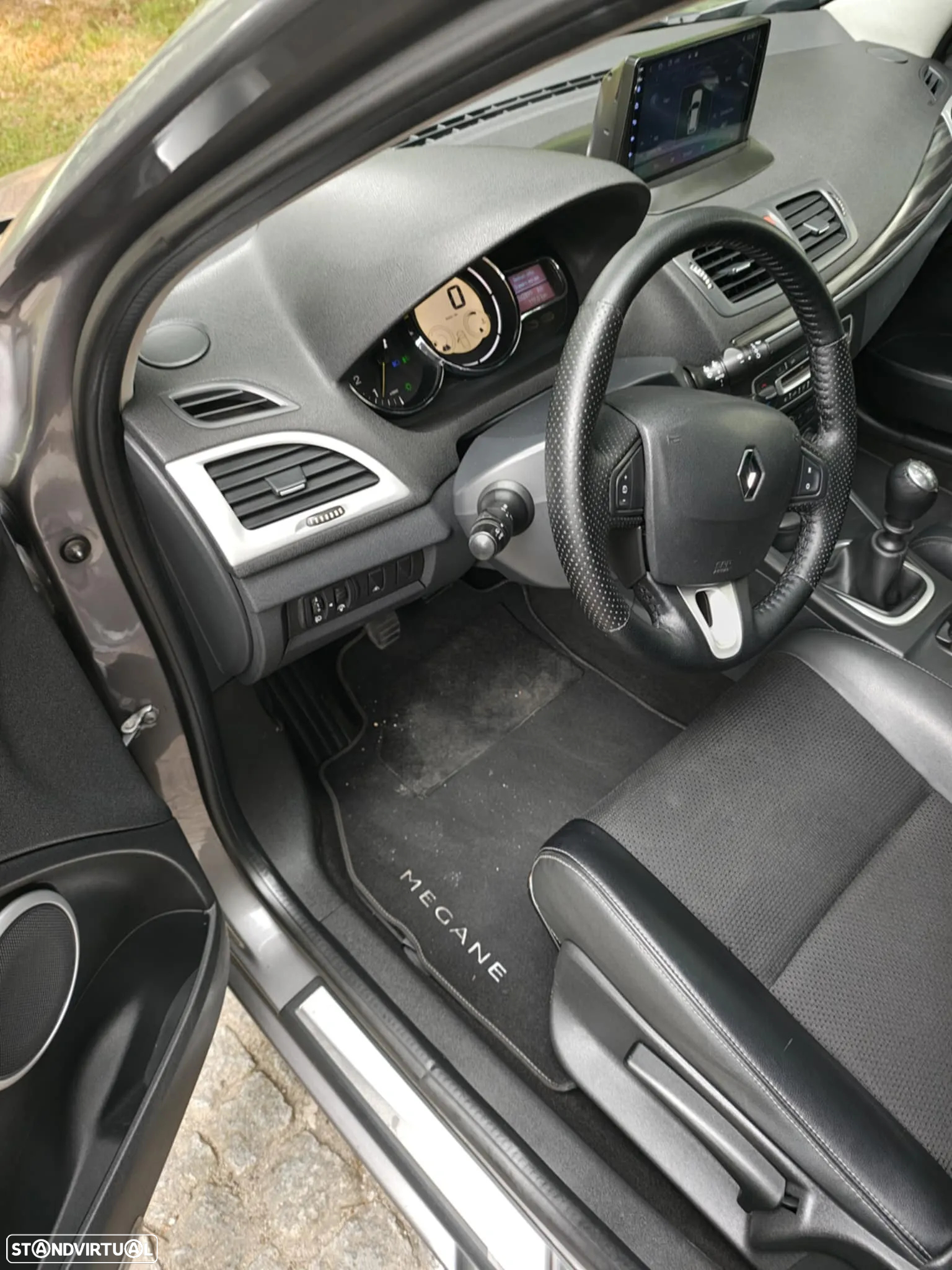 Renault Mégane Sport Tourer 1.5 dCi Dynamique - 2