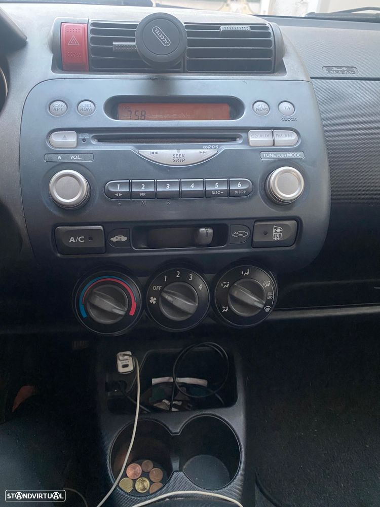 Honda Jazz 1.2 LS Cool AC - 6