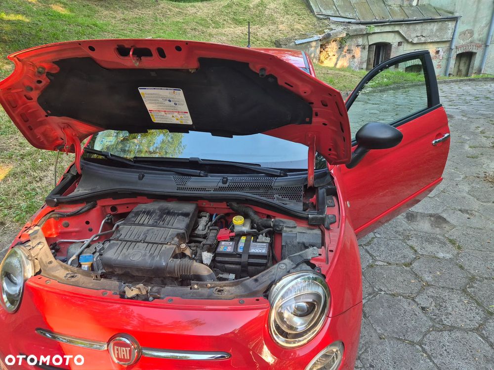 Fiat 500 1.2 Pop - 12