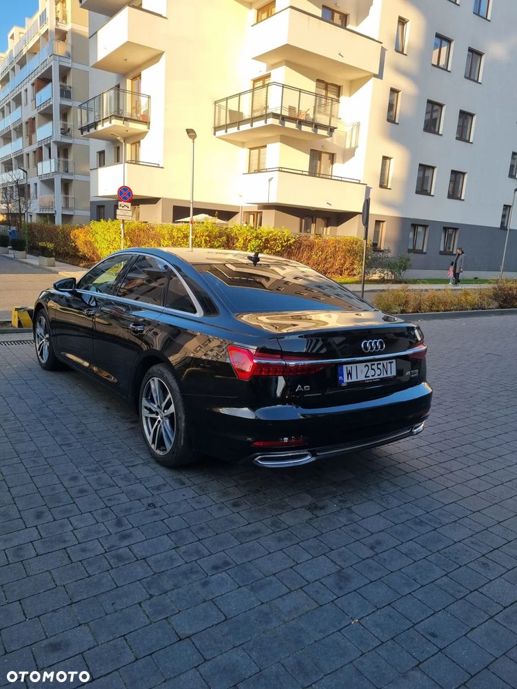 Audi A6 Limousine 45 TFSI Quattro Sport S tronic - 16