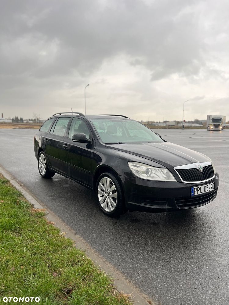 Skoda Octavia 1.6 TDI Classic - 4