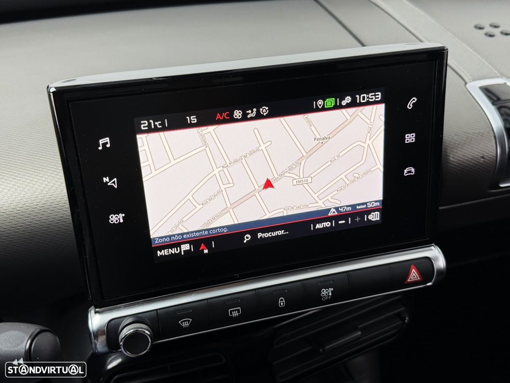 Citroën C4 Cactus 1.2 PureTech Shine EAT6 - 16