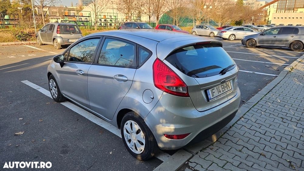 Ford Fiesta 1.6 TDCI Trend - 4