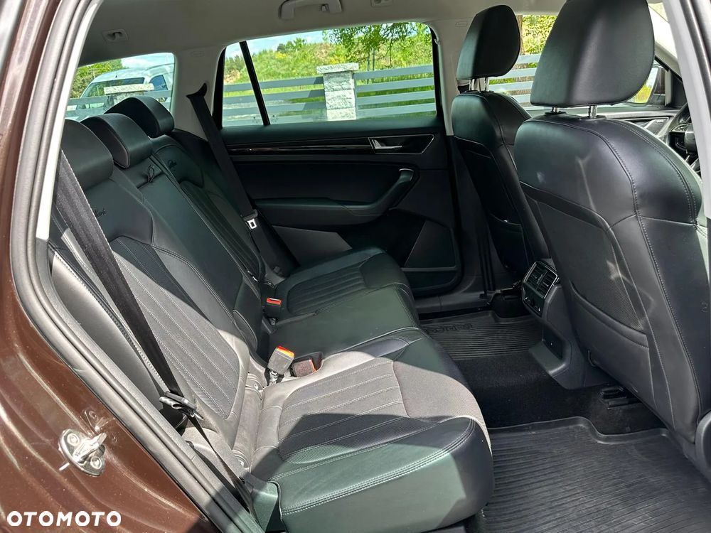 Skoda Kodiaq 2.0 TDI 4x4 L&K DSG - 9