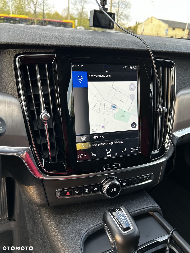 Volvo V90 D3 Geartronic Momentum - 8