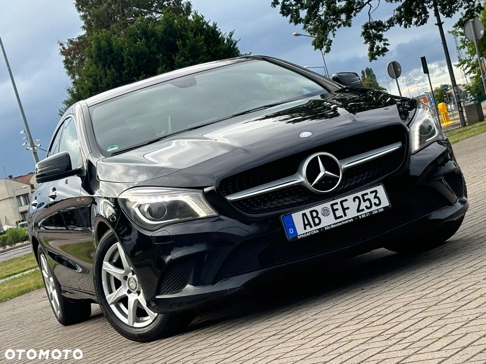 Mercedes-Benz CLA 180 StreetStyle - 3