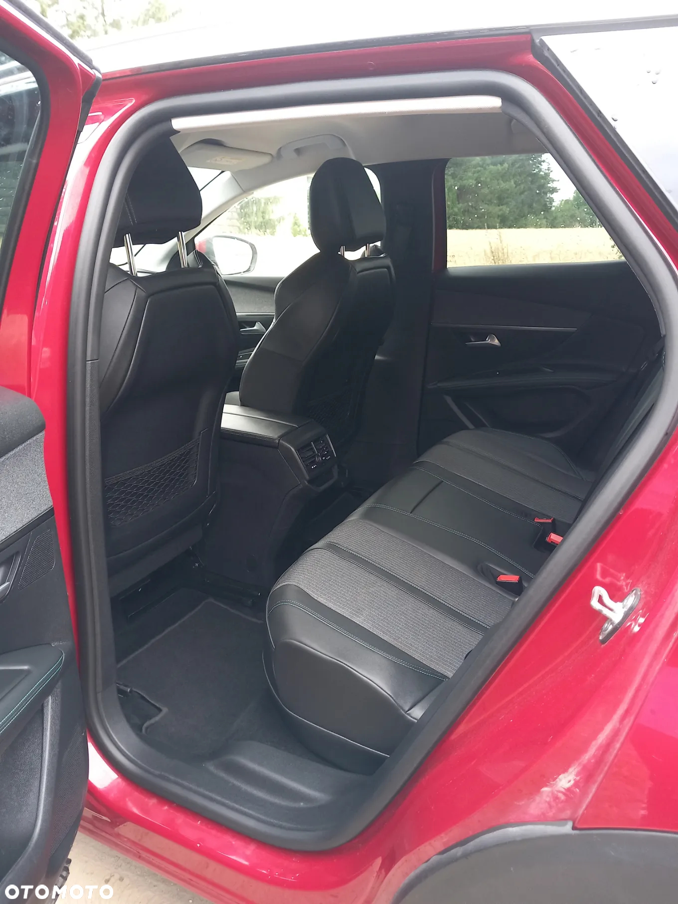 Peugeot 3008 1.6 PureTech Hybrid PHEV Allure Pack S&S EAT8 - 10