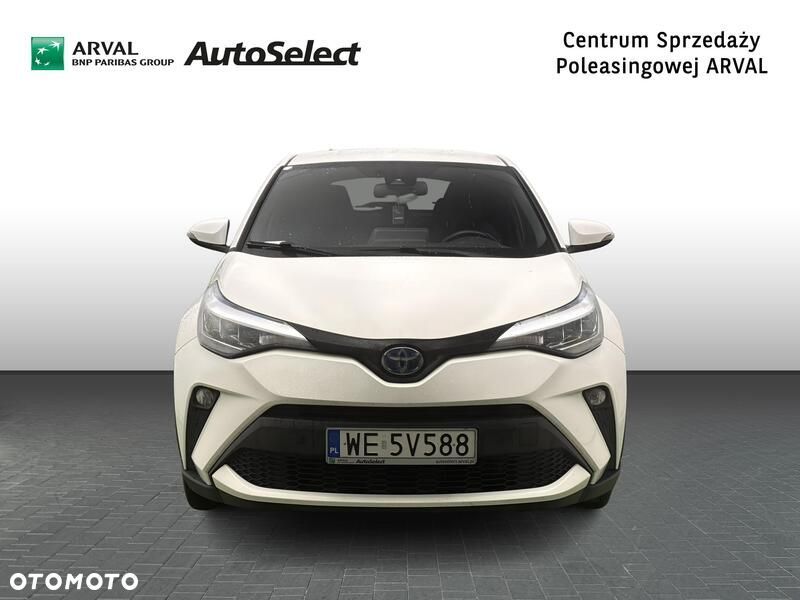 Toyota C-HR - 9