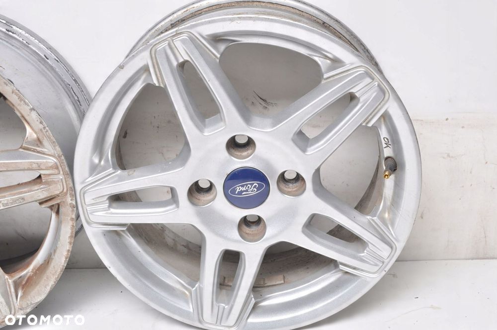 FORD FELGI ALUMINIOWE R15" 6J 4X108 ET47 C1BC-1007-BB - 9