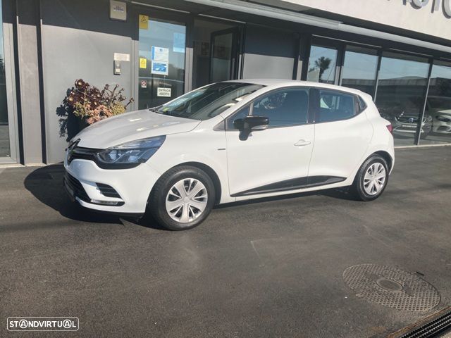 Renault Clio dCi 90 Limited - 4