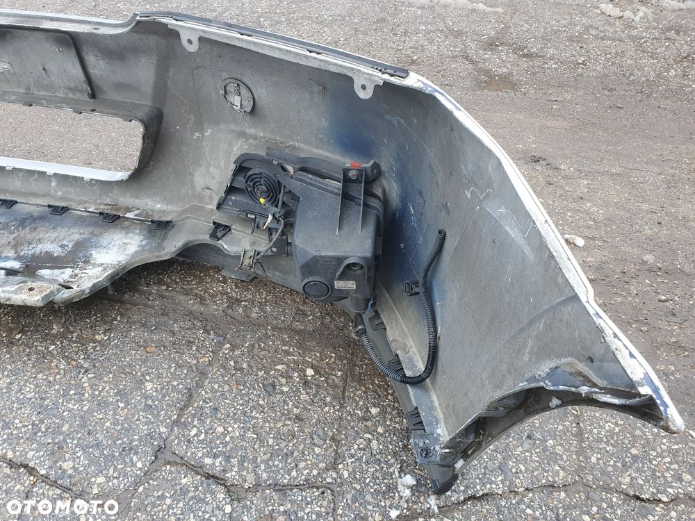 ZDERZAK PRZEDNI  HALOGENY OPEL SIGNUM VECTRA C GTS   551004542 13100583 - 13