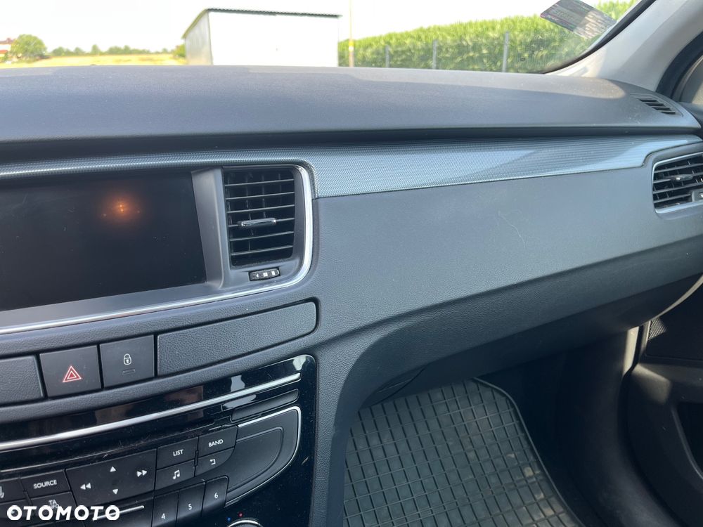 Peugeot 508 2.0 HDi Allure - 5