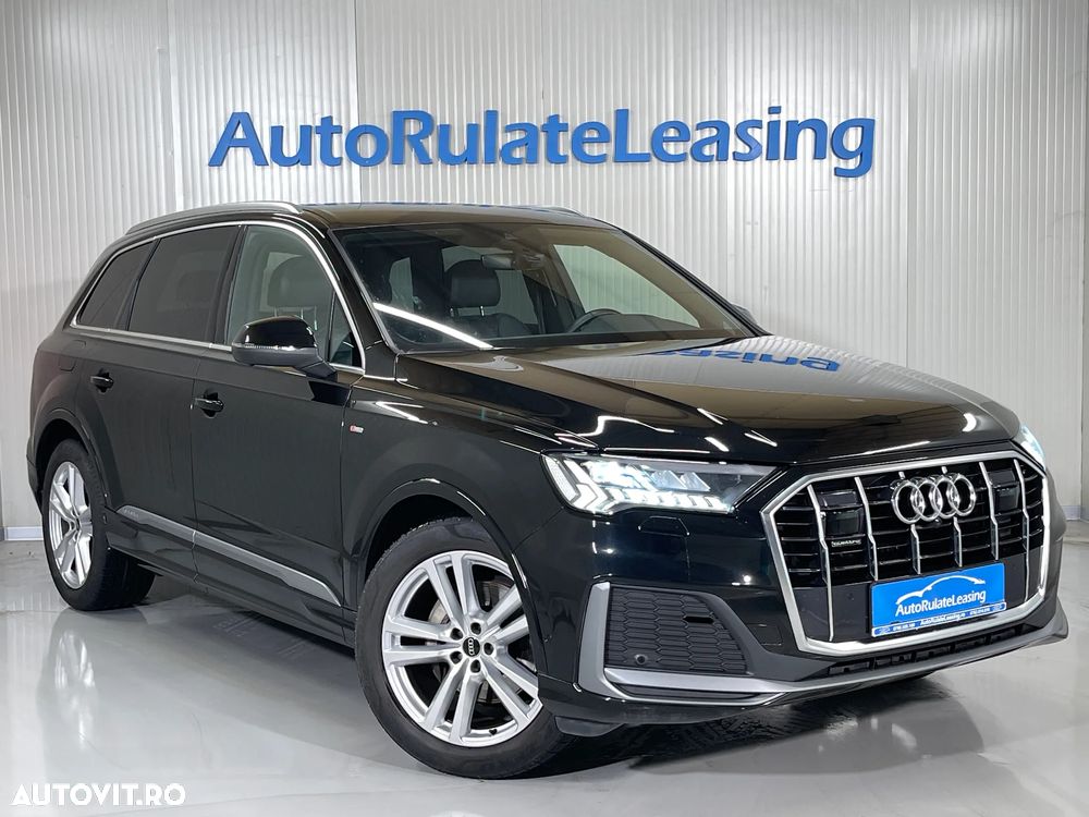 Audi Q7 3.0 50 TDI quattro Tiptronic S Line - 2