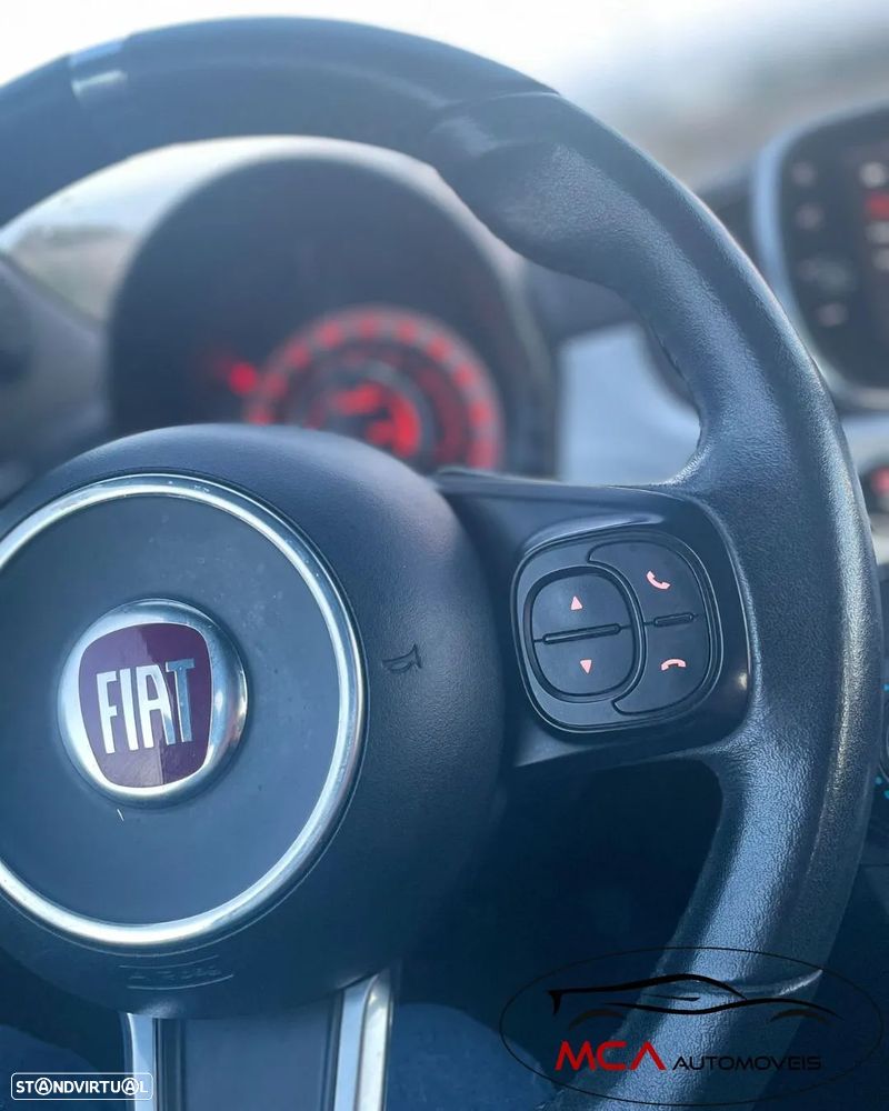 Fiat 500C 1.0 Hybrid Connect - 38