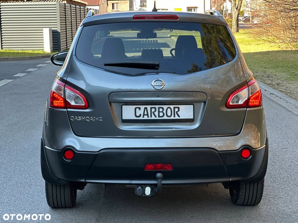 Nissan Qashqai 2.0 4x4 Tekna Premium - 16