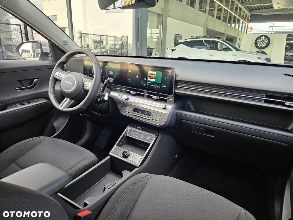 Hyundai Kona 1.6 GDI Hybrid Smart DCT - 14