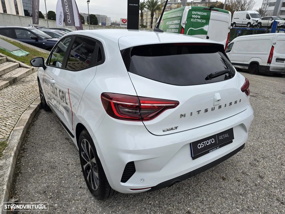 Mitsubishi Colt 1.0 MPI-T Kaiteki Bi-Fuel - 7