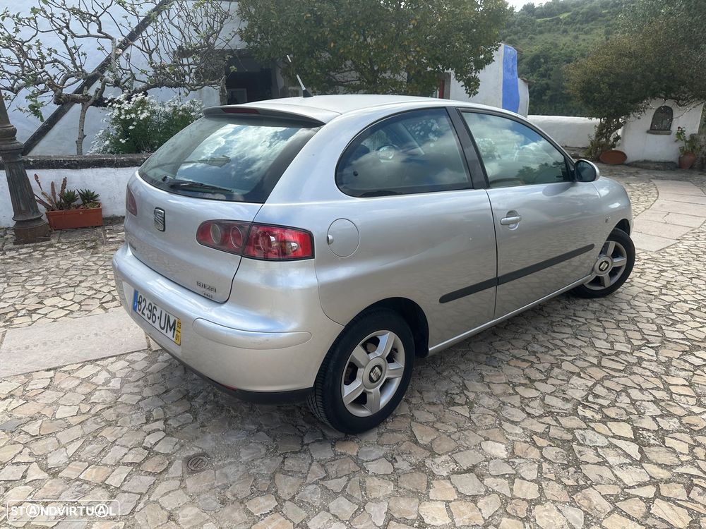 SEAT Ibiza 1.4 TDi Passion - 6