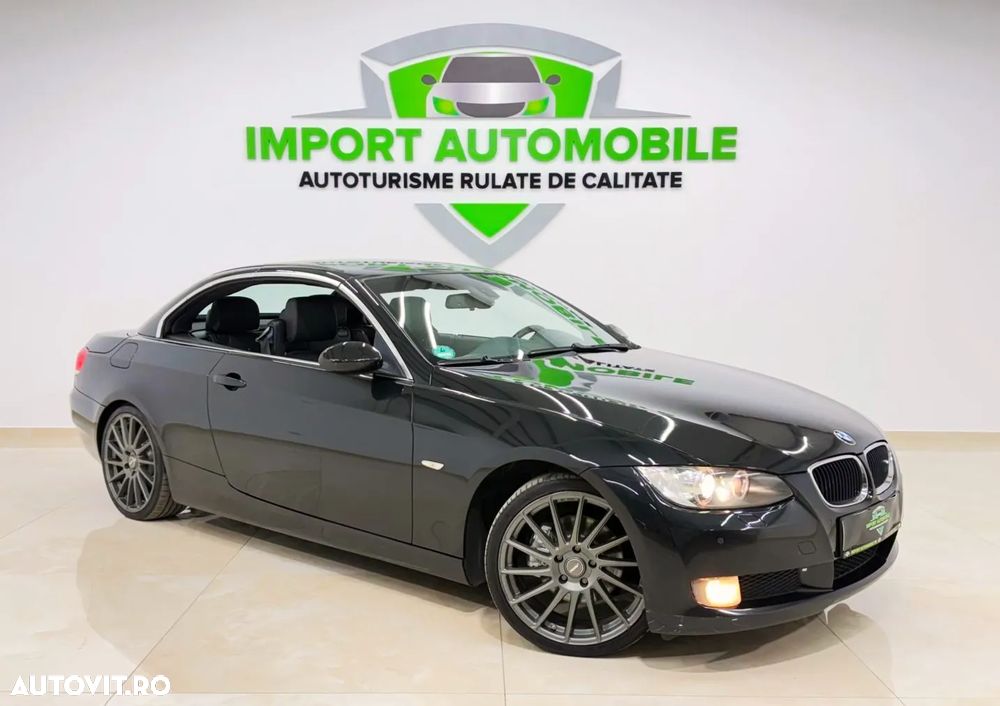 BMW Seria 3 320d DPF Cabrio Aut. - 6